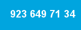 923 649 71 34 923 649 71 34